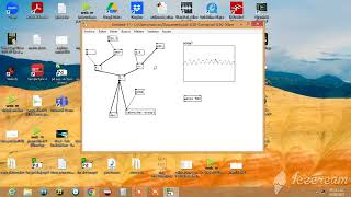 Modulación en Anillo en Pure Data [upl. by Llecrep785]