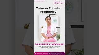 Understanding Twin and Triplet Pregnancies IVF Insights [upl. by Lenahtan]