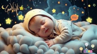 Bedtime song for babies Mozart  lullaby for babies to sleep  twinkle twinkle little star [upl. by Asseret]