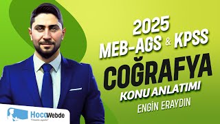 6 KPSS 2024 COĞRAFYA ENGİN ERAYDIN TÜRKİYENİN YER ŞEKİLLERİ  1 [upl. by Brittnee]