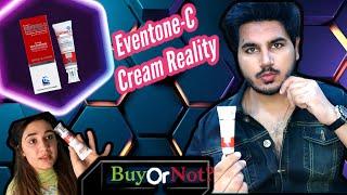 Eventone C Cream  Eventone C Cream Review [upl. by Atteuqaj]