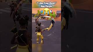 Bro doesnt does not want to simp for me 🙏😂 fortnite fortniteclips [upl. by Enaira]