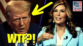 MAGA Host CANT SAVE TRUMP as His Cognitive Decline GOES VIRAL [upl. by Brittani]