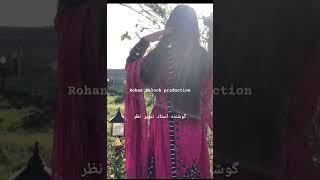 New Balochi Song 2024 Makrani Status Tanveer Nazar shorts song Rohan Baloch Production [upl. by Anna24]