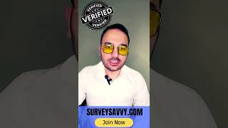 SavvyConnect Share Opinions Install and Earn Cash With Surveysavvycom [upl. by Aloise]