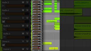 Third Botanica Experiment sounddesign botanicamusic musicproducer [upl. by Beberg98]