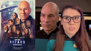 How Star Trek Picard Ruins Star Trek [upl. by Shriver]