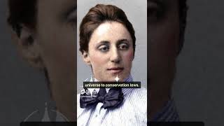 The Queen of Symmetry How Emmy Noether Changed Physics Forever [upl. by Fritzsche]