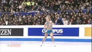 Joannie ROCHETTE LP Grand Prix Final 2009 [upl. by Welby]