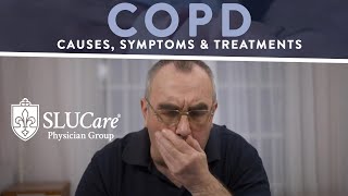 How COPD develops and What You Can Do To Treat It  SLUCare Pulmonary [upl. by Robinet]