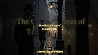 Votes of Tammany Hall 1820s to the 1930s history politics shorts [upl. by Jessy]