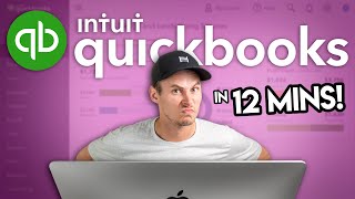 How to use QUICKBOOKS ONLINE [upl. by Norris]