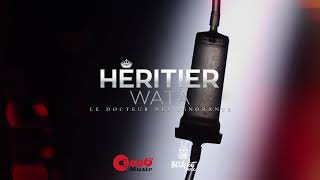 Héritier Wata  Le docteur des ignorants Audio Officiel [upl. by Flanigan]