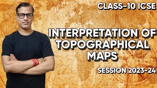 Interpretation of Topographical Maps One Shot  Survey Maps ICSE Class 10  sirtarunrupani​ [upl. by Kaufman]