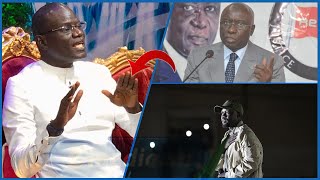 Dr Abdourahmane Diouf  quotIdrissa Seck dafa wara nieuw diapalémaquot [upl. by Niawd774]