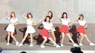 170611 라붐LABOUM  상상더하기 Journey to Atlantis 직캠 4K Fancam U20 월드컵 수원세계문화축제 [upl. by Nosaj]