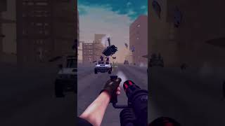 Grandfather Road Chase Shooter  Epic Road Battle amp Survival Action [upl. by Llamaj587]