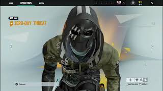 New LEAKED Vigil amp Melusi Elite Skin  Rainbow Six Siege [upl. by Wenoa]