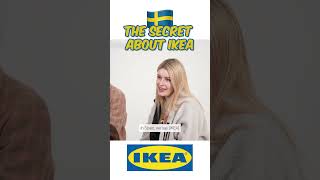 The Secret about Ikea Did you know [upl. by Latreshia]