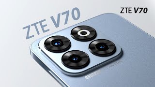 ZTE V70 [upl. by Eimmis]