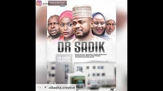 DR SADIQ 3amp4 LATEST HAUSA FILM1 [upl. by Navillus]