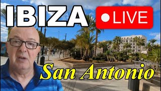 Impromptu Live From Ibiza San Antonio [upl. by Dorraj]