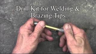 Oxygen Acetylene Brazing amp Welding Tips [upl. by Aikemehs]