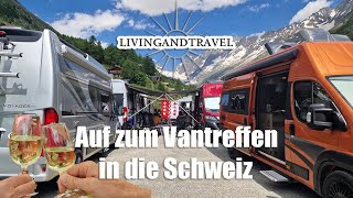 Auf zum Vantreffen in die Schweiz [upl. by Clement421]