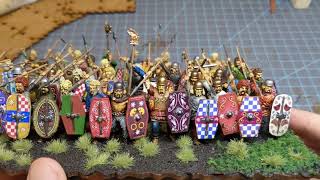 Victrix Gauls Lots of Gauls Log 6 [upl. by Ydualc165]