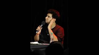 Samay Raina Didn’t Even Hesitate💀 SamayRaina IndiasGotLatent Standup Comedy Shorts [upl. by Enomor]