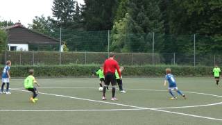 Turnier am Bruchwald Hertha 03 Zehlendorf  SSV Reutlingen [upl. by Dnalra]