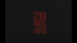 28 WEEKS LATER Trailer 2007 [upl. by Mattheus]