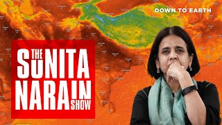 E02 Heatwave in India  How to mitigate the risk  The Sunita Narain Show [upl. by Vivica]