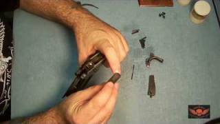 complete disassembly SA 1911 [upl. by Narret796]