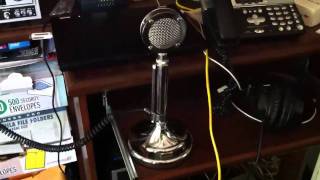 Resurrected CB radio base station [upl. by Hepsibah]