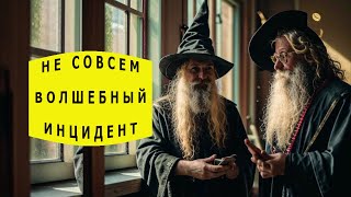 quotНе совсем волшебный инцидентquot Евгений Чеширко [upl. by Maje]