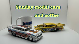 Sunday model cars and coffee with LeftCoastModelCarBuilds [upl. by Eznyl]