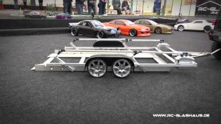 Lift amp Load Drift Trailer [upl. by Curtice]