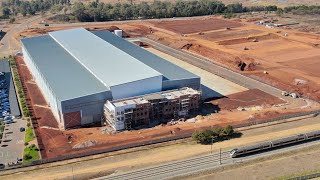 20700sqm Warehouse to lease in Centurion [upl. by Shewmaker219]