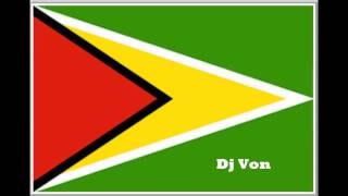 Dj Von Dancehall Soca Chutney Mix [upl. by Friedrick109]