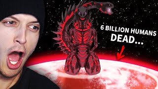 If Shin Godzilla SURVIVED is HORRIFYING [upl. by Krisha]