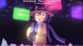 OneShot  Eleventh Hour Akosmo Remix  Breakcore Edit [upl. by Chaudoin]