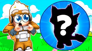 This SECRET Pet is Out… ROBLOX RoPets [upl. by Nahtam125]