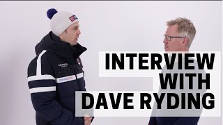 An Interview with Dave Ryding  a True Ski Legend [upl. by Berthe470]