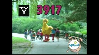 Sesame Street  Show 3917 2001 [upl. by Babbette]