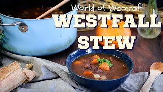 World of Warcraft  WESTFALL STEW [upl. by Tugman]