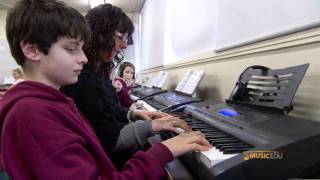 Pittwater High Student Teacher duet [upl. by Royal]