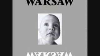 As You Said  Warsaw Joy Division [upl. by Itsym]