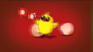 Pollito Pio  Versión Infantil Audio Latino [upl. by Ilegna]