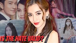 The Controversial Life of Angelababy [upl. by Mackay]